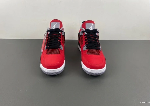 4 Jordan 308497-603 Retro Toro Bravo  308497-603 0816